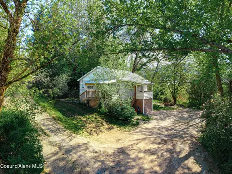 43112 Silver Valley Rd, Kingston, ID 83839