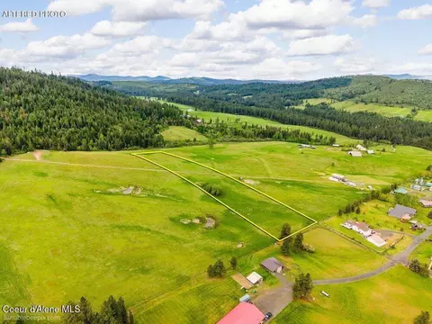 Tract D Thimbleberry Lane, Plummer, ID 83851 photo 3