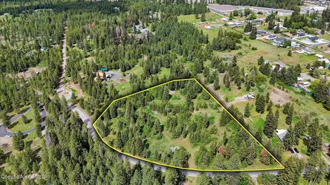 Nka W Nash Rd Lot 1, Spirit Lake, ID 83869