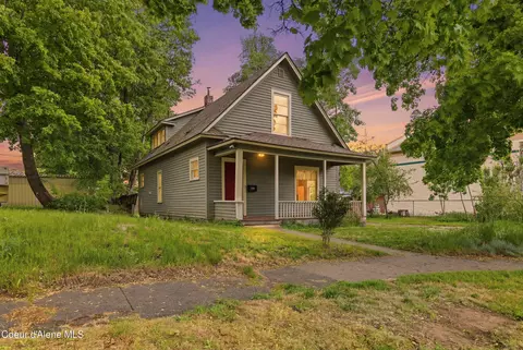 816 N 5th Pl, Coeur D'alene, ID 83814