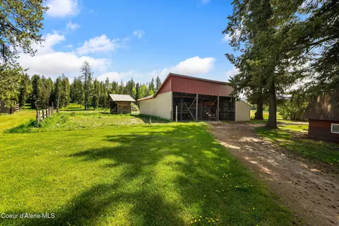 Exterior - 288 Lignite Rd, Sagle, ID 83860 photo 8 of 12