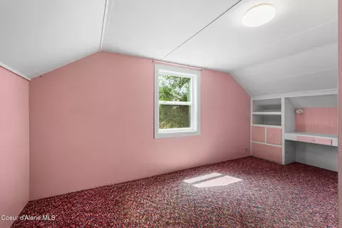 Bedroom - 288 Lignite Rd, Sagle, ID 83860 photo 7 of 8
