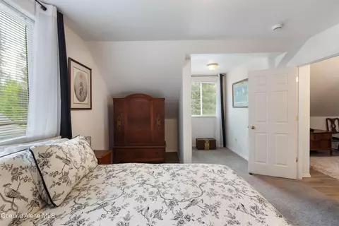 Bedroom - 1320 Mathison Dr, Sandpoint, ID 83864 photo 3 of 4