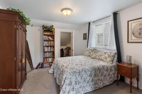 Bedroom - 1320 Mathison Dr, Sandpoint, ID 83864 photo 4 of 4