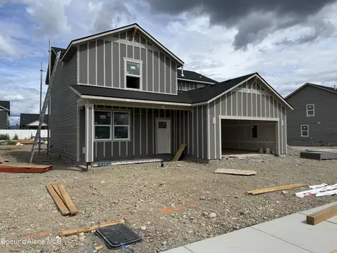 3448 N Columba St, Post Falls, ID 83854