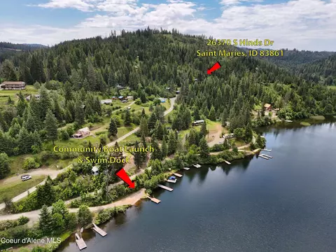 26370 S Hinds Dr, Saint Maries, ID 83861