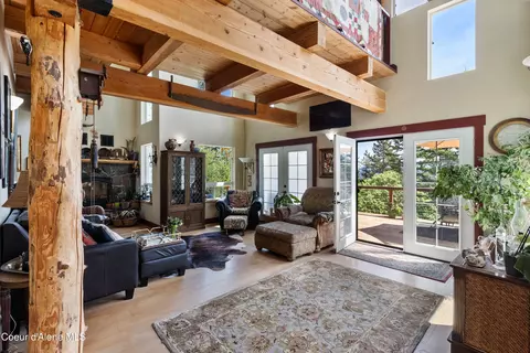 Living - 181 Spring View Ln, Sagle, ID 83860 photo 1 of 4