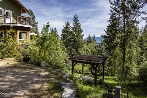 Exterior - 181 Spring View Ln, Sagle, ID 83860 photo 7 of 16
