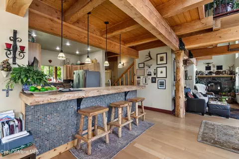 Kitchen - 181 Spring View Ln, Sagle, ID 83860 photo 4 of 4