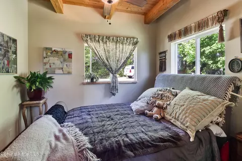 Bedroom - 181 Spring View Ln, Sagle, ID 83860 photo 1 of 8