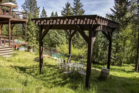 Exterior - 181 Spring View Ln, Sagle, ID 83860 photo 8 of 16