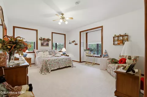 Bedroom - 80 Rodeo Rd, Athol, ID 83801 photo 3 of 6