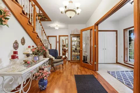 Entry Way - 80 Rodeo Rd, Athol, ID 83801 photo 2 of 6