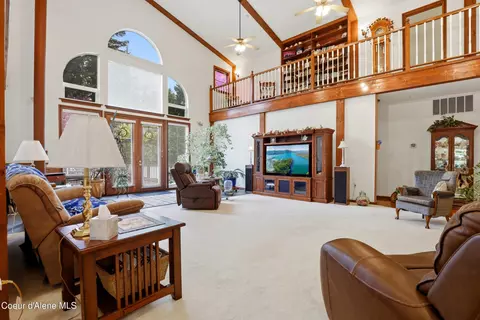 Living - 80 Rodeo Rd, Athol, ID 83801 photo 2 of 3