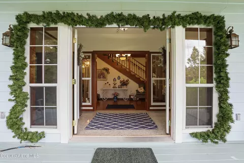 Entry Way - 80 Rodeo Rd, Athol, ID 83801 photo 1 of 6