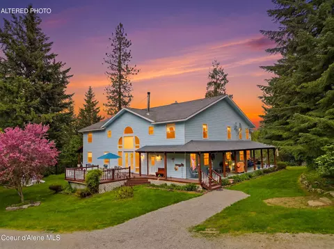 Exterior - 80 Rodeo Rd, Athol, ID 83801 photo 13 of 13