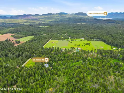View/Area - 80 Rodeo Rd, Athol, ID 83801 photo 2 of 4