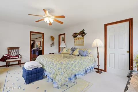 Bedroom - 80 Rodeo Rd, Athol, ID 83801 photo 4 of 6