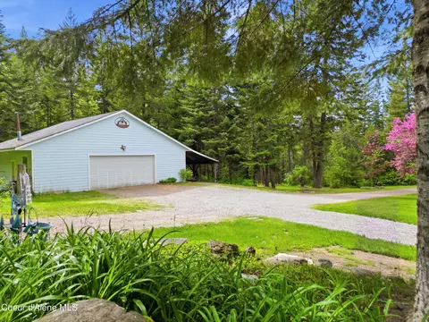 Exterior - 80 Rodeo Rd, Athol, ID 83801 photo 8 of 13