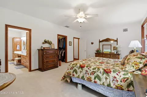 Bedroom - 80 Rodeo Rd, Athol, ID 83801 photo 2 of 6