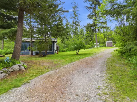 Exterior - 80 Rodeo Rd, Athol, ID 83801 photo 9 of 13