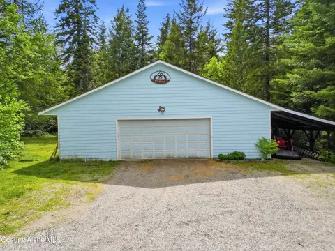 Exterior - 80 Rodeo Rd, Athol, ID 83801 photo 7 of 13