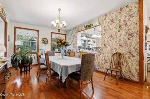 Dining - 80 Rodeo Rd, Athol, ID 83801 photo 1 of 1