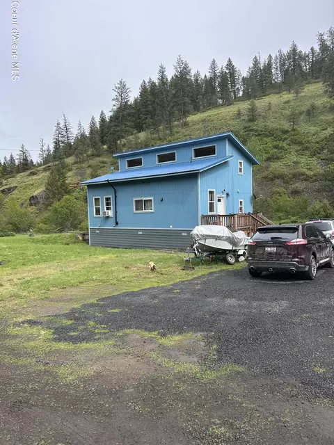 4870 Benewah Creek Rd, Saint Maries, ID 83861
