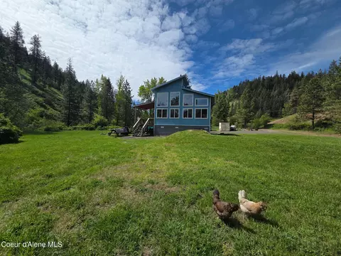4870 Benewah Creek Rd, Saint Maries, ID 83861