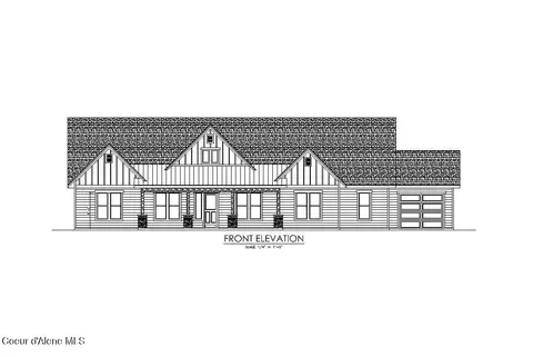 10032 N Hubble St, Hayden, ID 83835