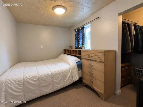 Bedroom - 706 B St, Pinehurst, ID 83850 photo 1 of 2
