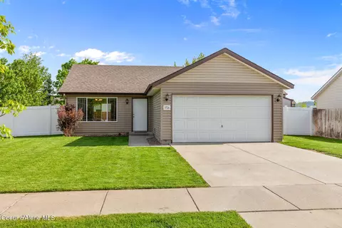 3726 W Pandion Dr, Coeur D'alene, ID 83815
