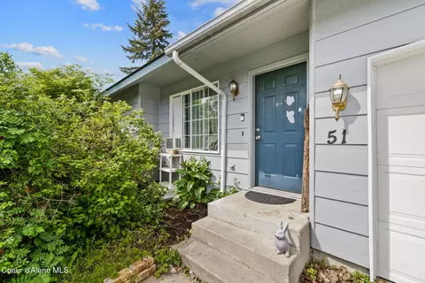 Exterior - 51 E 55 E Ryan Dr, Hayden, ID 83835 photo 3 of 10