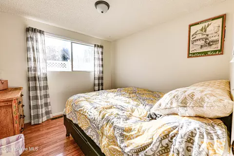 Bedroom - 214 Cypress St, Wallace, ID 83873 photo 5 of 5