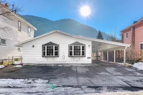 Exterior - 214 Cypress St, Wallace, ID 83873 photo 3 of 3