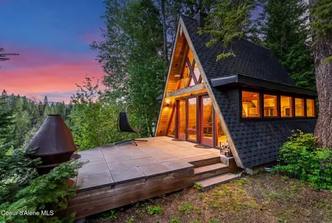 45 Rascals Rd, Sandpoint, ID 83864