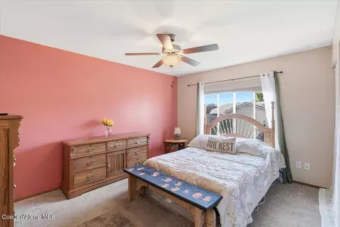 Bedroom - 900 E Shasta Ave, Post Falls, ID 83854 photo 1 of 6