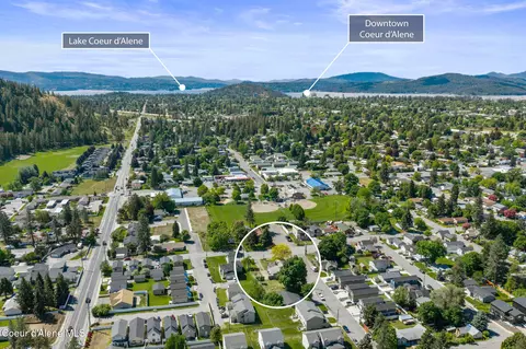 1401 E Gilbert Ave, Coeur D'alene, ID 83815