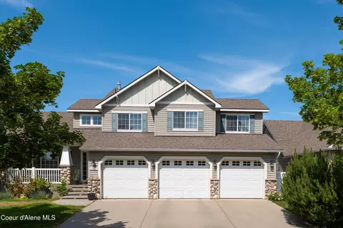 2867 W Tours Dr, Coeur D'alene, ID 83815