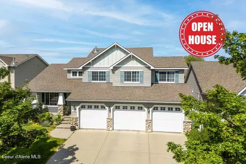 2867 W Tours Dr, Coeur D'alene, ID 83815