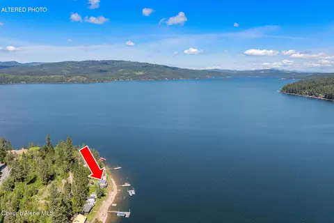 View/Area - 1699 E Thimbleberry Ln, Harrison, ID 83833 photo 6 of 10