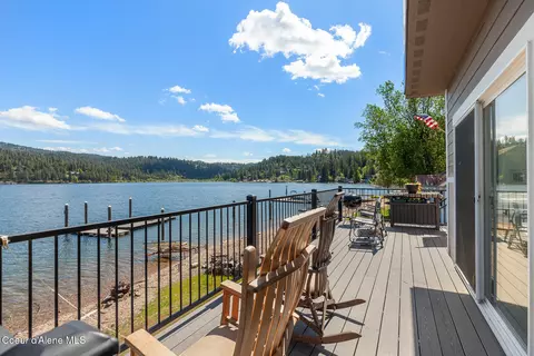 Exterior - 1699 E Thimbleberry Ln, Harrison, ID 83833 photo 3 of 9