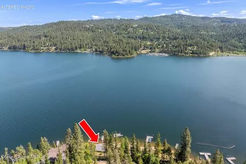 View/Area - 1699 E Thimbleberry Ln, Harrison, ID 83833 photo 8 of 10