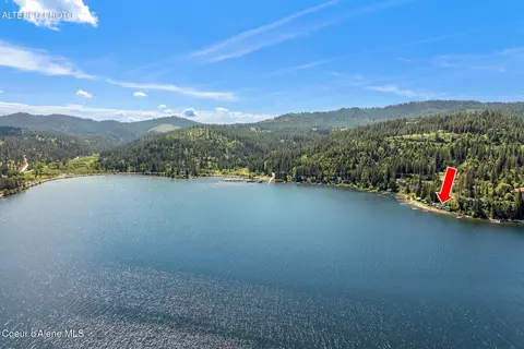 View/Area - 1699 E Thimbleberry Ln, Harrison, ID 83833 photo 10 of 10