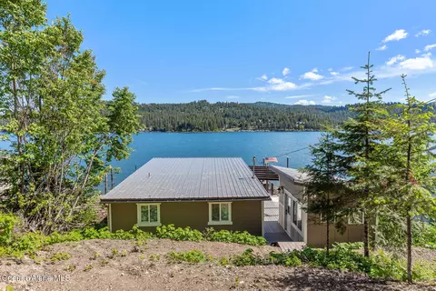 Exterior - 1699 E Thimbleberry Ln, Harrison, ID 83833 photo 6 of 9