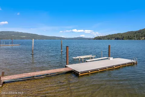View/Area - 1699 E Thimbleberry Ln, Harrison, ID 83833 photo 2 of 10