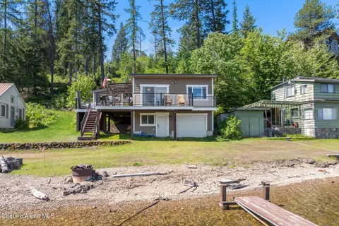 Exterior - 1699 E Thimbleberry Ln, Harrison, ID 83833 photo 9 of 9