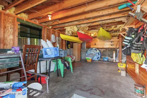 Exterior - 1699 E Thimbleberry Ln, Harrison, ID 83833 photo 5 of 9