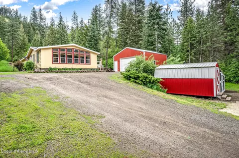 18924 S Black Rock Rd, Cataldo, ID 83810