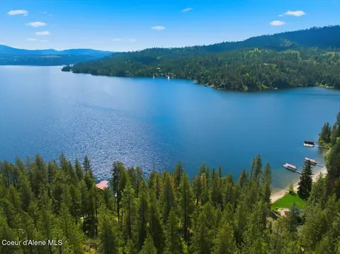L11 & L12 W Mica Shore Rd, Coeur D'alene, ID 83814